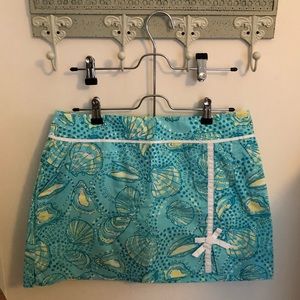 Lilly Pulitzer Skort
